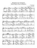 Vorschau: Sammelband Orgel Vorschau: Sammelband Orgel Orgelmusik zu Trauungen