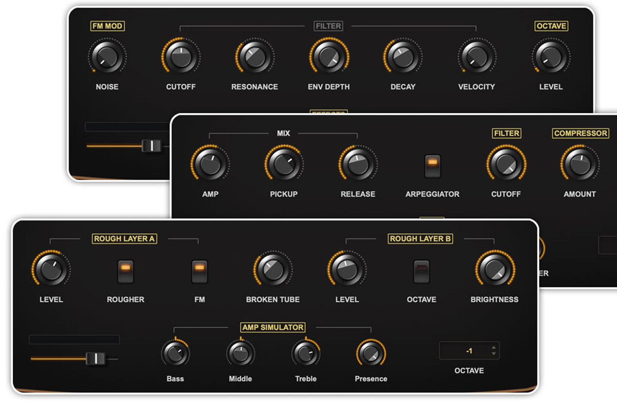 Software Instrument Spectrasonics Trilian Total Bass