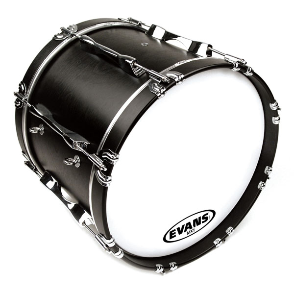 Marching Fell Evans MX2 26&quot; White
