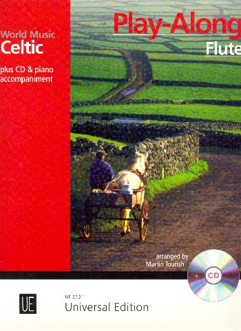 Spielbuch Querflöte World Music Celtic