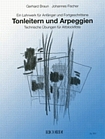 Tonleitern und Arpeggien für Altblockflöte