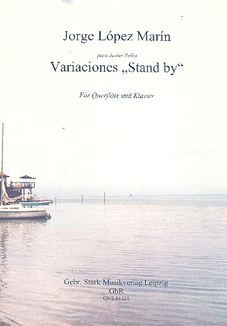Variaciones Stand by für Flöte und Klavier