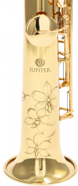 B-Sopran-Saxophon Jupiter JSS1100Q