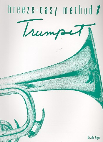 Etüden für Trompete Breeze Easy Method 1 - Trumpet