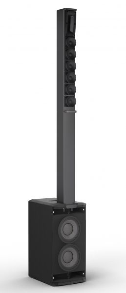 Aktiv PA-System LD Systems Maui 11 G3