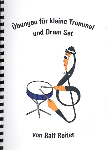 Übungen für kleine Trommel und Drum-Set