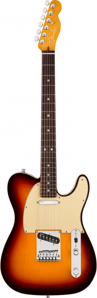 E- Gitarre Fender American Ultra Telecaster RW - ULTRBST