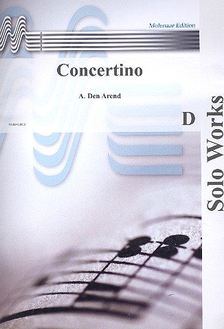 Concertino für Tuba (Bariton/Euphonum) und Klavier