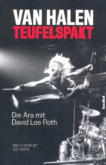 Van Halen - Teufelspakt Die Ära mit David Lee Roth