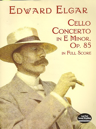 Concerto in e Minor op.85 for cello and orchestra