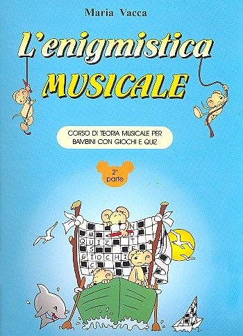 L&#039;Enigmistica musicale vol.2 (it)