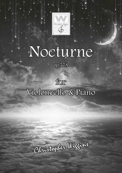 Nocturne op.77a for cello and piano