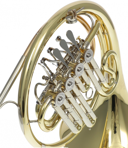 B-Waldhorn Hans Hoyer 704-L