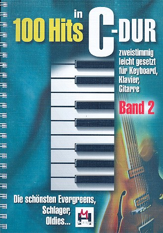 Songbook 100 Hits in C-Dur 2