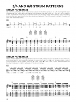 Vorschau: Spielbuch für Gitarre Vorschau: Spielbuch für Gitarre First 50 Strum Patterns You Should Play on Guitar (+Online-Video)