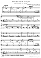 Vorschau: Spielband für Klavier Vorschau: Spielband für Klavier Leichte Klavierstuecke & Tänze