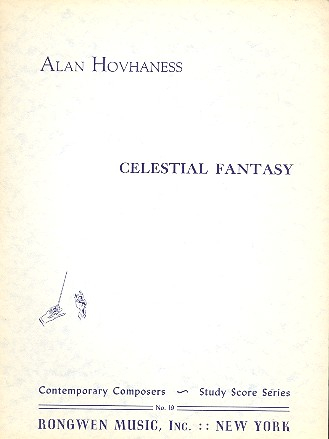 Celestial Fantasy op.44 for string orchestra