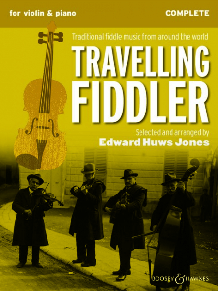 Sammelband Travelling Fiddler complete