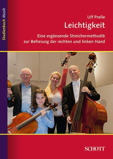 Schott Music Gmbh & Co.kg Studienbuch Für Streicher Leichtigkeit - Bild 3