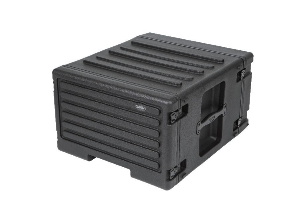 19" Case SKB R6UW Rolling Roto Rack