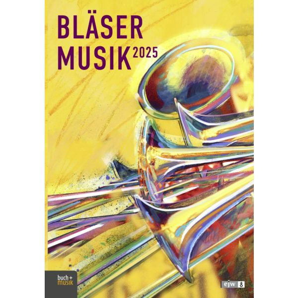 Praxisverlag Buch+Musik Bläsermusik 2025 - Bild 2