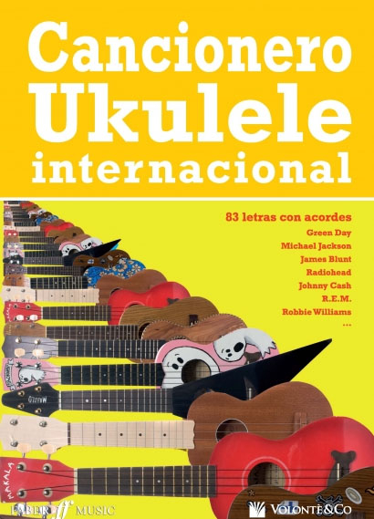 Cancionero Ukulele for ukulele/tab/lyrics