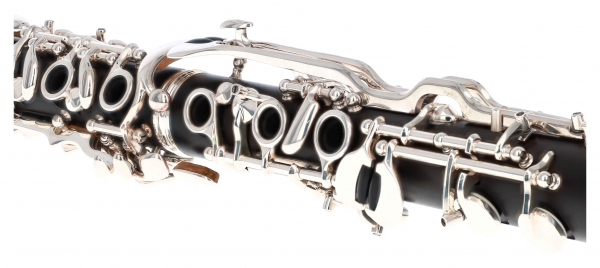 B-Klarinette F. Arthur Uebel B-622