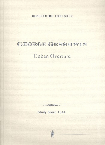 Cuban Overture