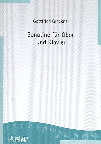 Sonatine für Oboe und Klavier