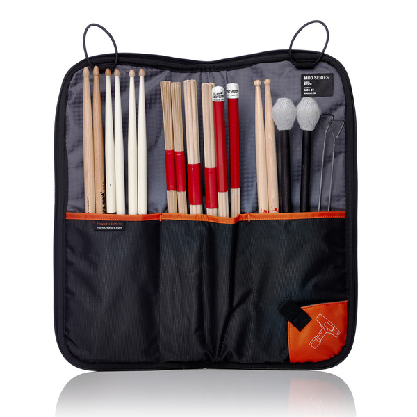 Stickbag MONO Cases M80-ST-BLK Sticks - Black