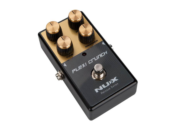 Bodeneffektgerät nuX PCP-10 Plexi Crunch