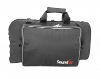 Vorschau: Gig-Bag für Flügelhorn Vorschau: Gig-Bag für Flügelhorn Soundline FLGH