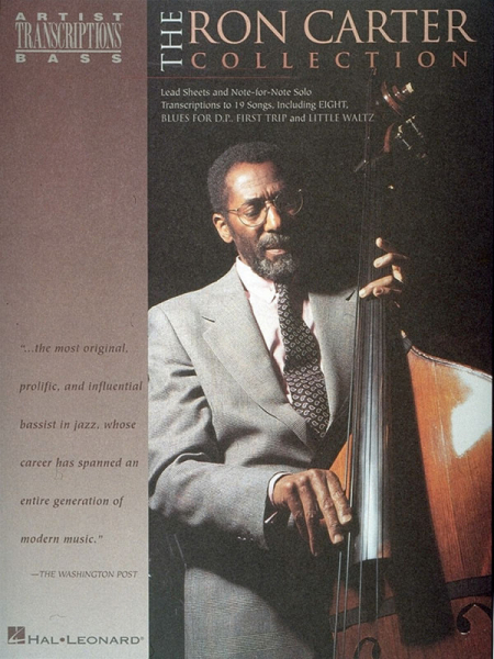 Ron Carter Collection for double bass