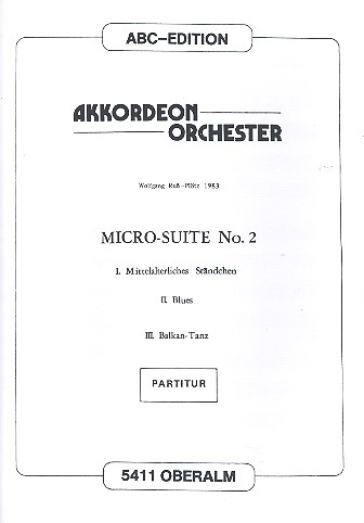 Micro-Suite Nr.2 : für