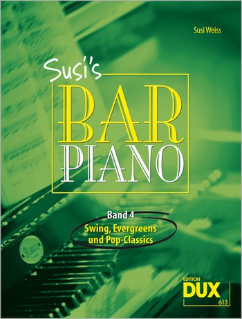 Susi&#039;s Bar Piano Band 4 für Klavier