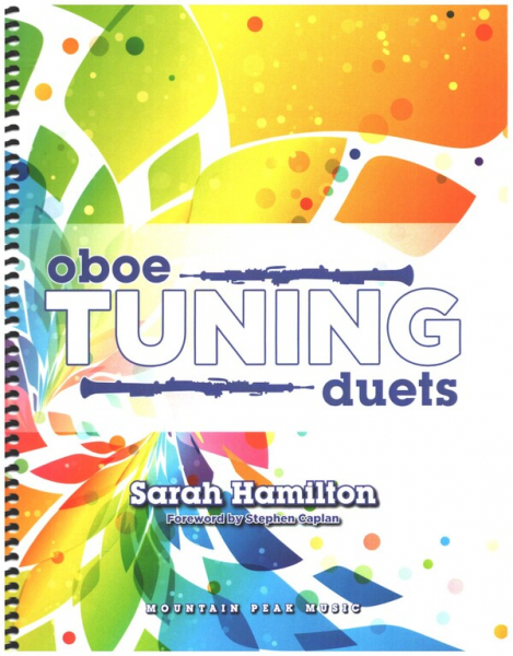 Oboe Tuning Duets for 2 oboes