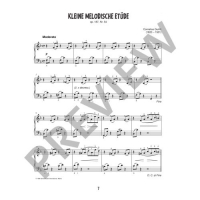 Vorschau: Etüden für Klavier Piano Vorschau: Etüden für Klavier Piano Kids - Finger Fun