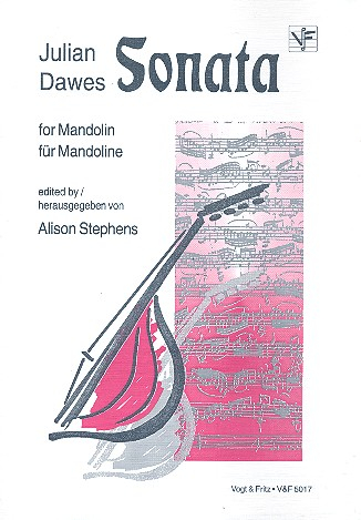 Sonata für Mandoline