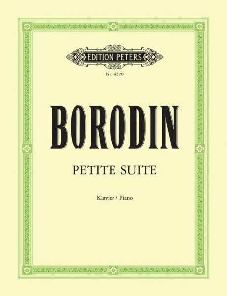 Petite Suite für Klavier