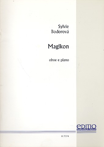Magikon für Oboe und Klavier