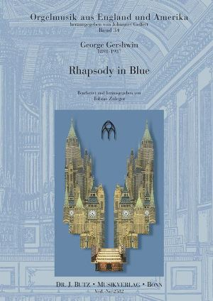 Rhapsody in Blue für Orgel