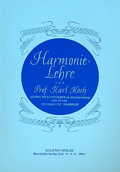 Harmonielehre