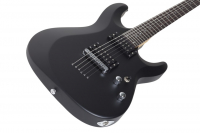 Vorschau: E-Gitarre Schecter C-6 Vorschau: E-Gitarre Schecter C-6 Deluxe - SBK