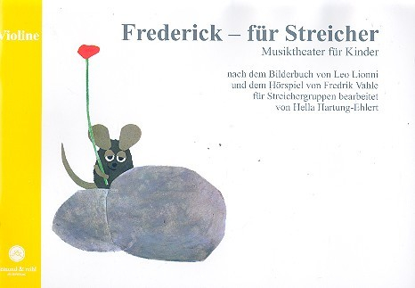 Frederick für Streicher Ausgabe für Violine