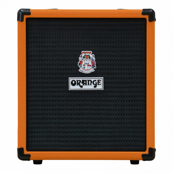 Basscombo Orange Crush Bass 25