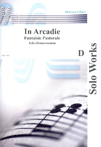 In Arcadie - Fantaisie Pastorale für Klarinette und Klavier