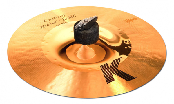 Splash Zildjian 11&quot; K Custom Hybrid