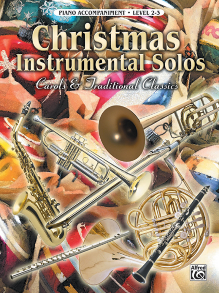 Christmas Instrumental Solos: