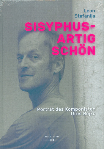 Sisiphusartig schön Portrait des Komponisten Uros Rojko