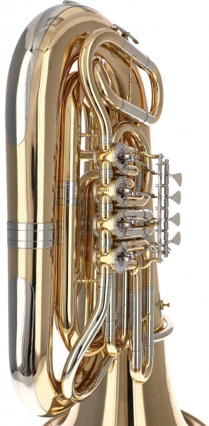 B-Tuba St. Petersburg 202 LD-450 GM